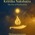 Krittika Nakshatra – The Fire of Purification and Divine Will (Nakshatra-3)