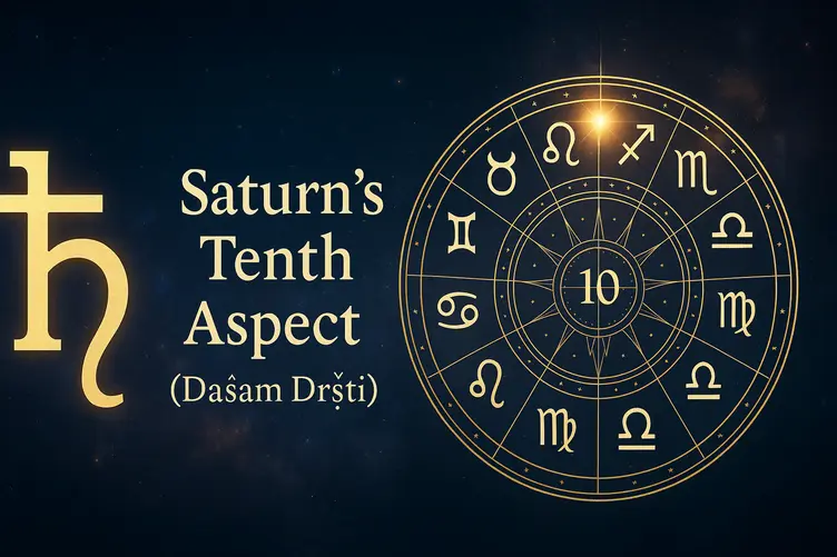 Unlocking Ultimate Success: Harnessing Saturn’s Tenth Aspect