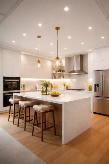 Perfect Kitchen Lighting Design Guide